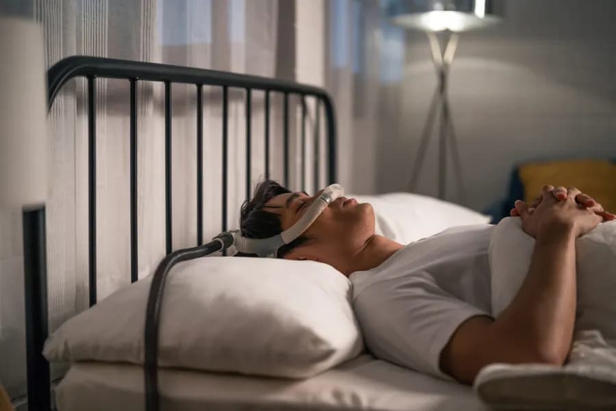 Yoga for Sleep Apnea