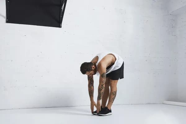 6 Variations of Toe Touches Exercises