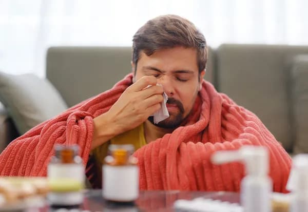Yoga for Nasal Congestion: Clear the Airways, Ease Sinus Pressure and Breathe Freely