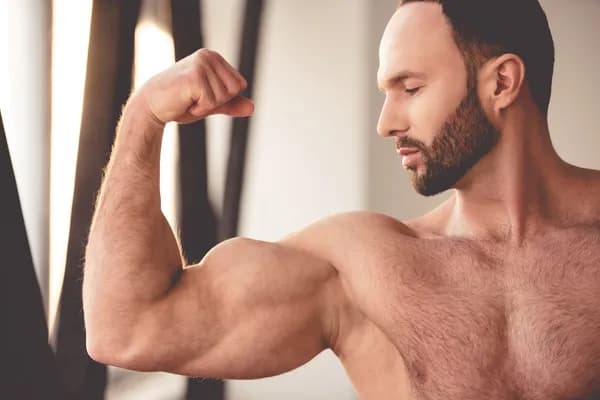 Strength Training for Muscle Gain
