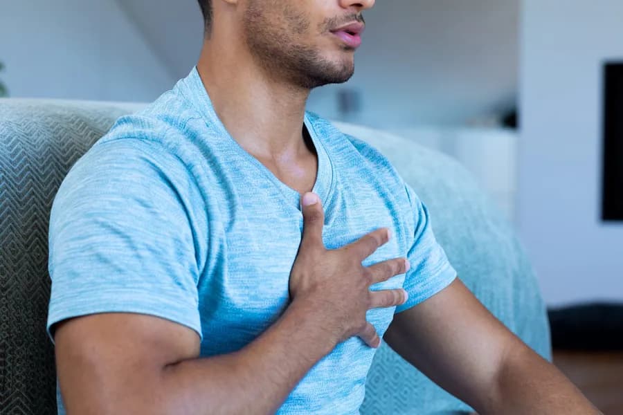 Yoga for Chest
