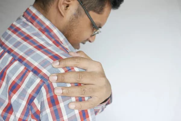 Shoulder Pain Exercise