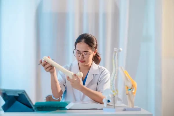 Strength Training for Bone Density