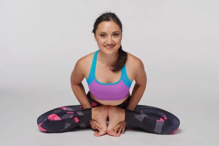 Moola Bandha (Root Lock) — root lock yoga practice demonstration