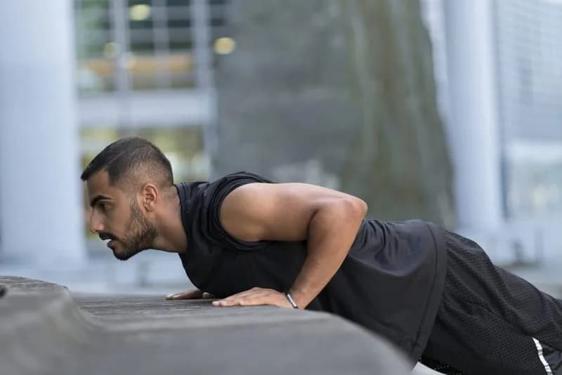 How Many Pushups Should I Do A Day