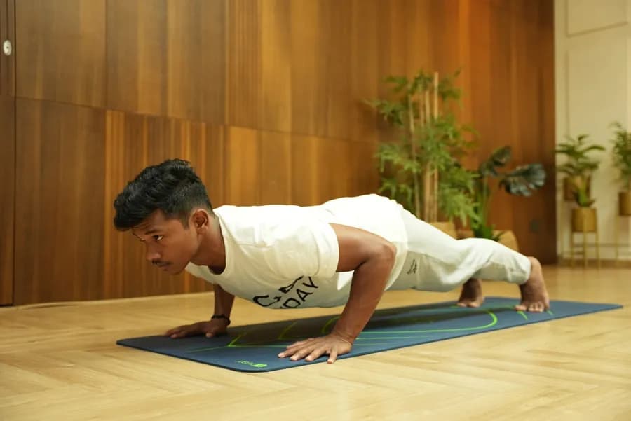 Push Ups Kaise Kare