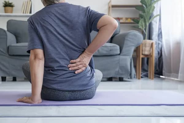 Exercises for Sore Lower Back