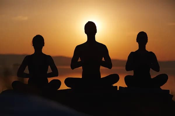 Sahaja Yoga