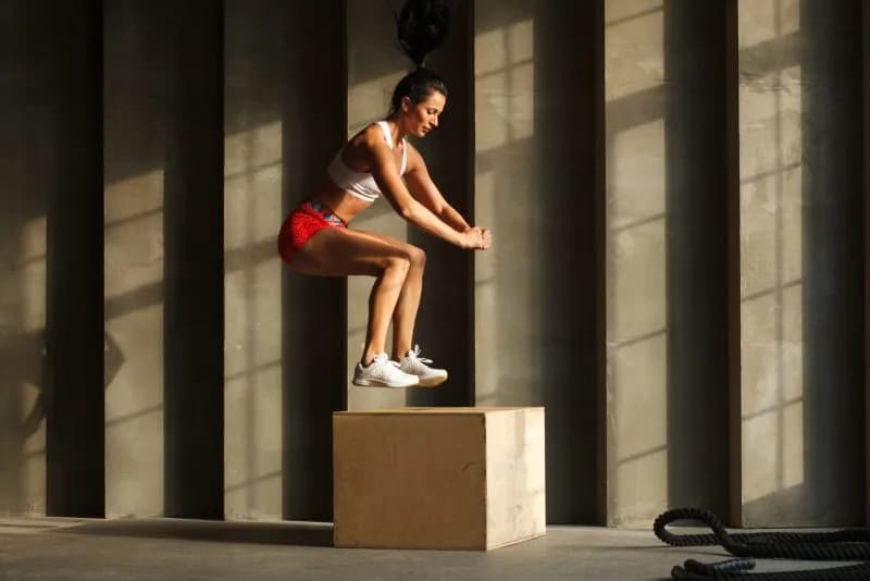 Crossfit Workouts at Home
