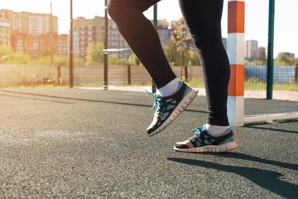 Quick Feet Exercises for Speed, Agility, and Coordination