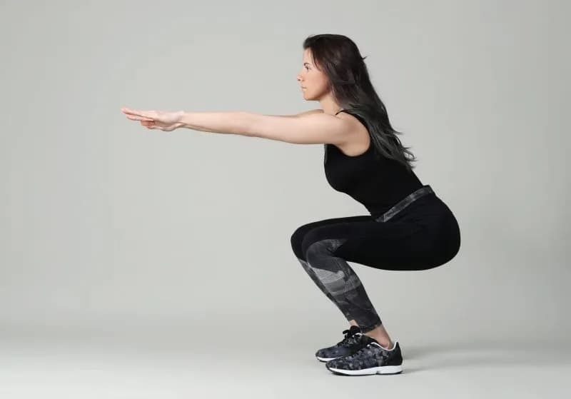 Bulgarian Split Squat Benefits