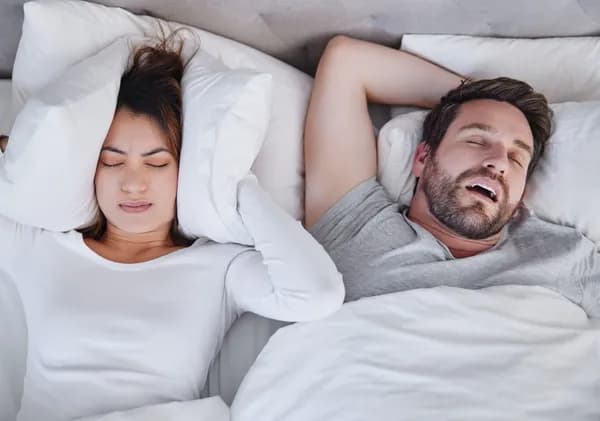 Yoga for Snoring