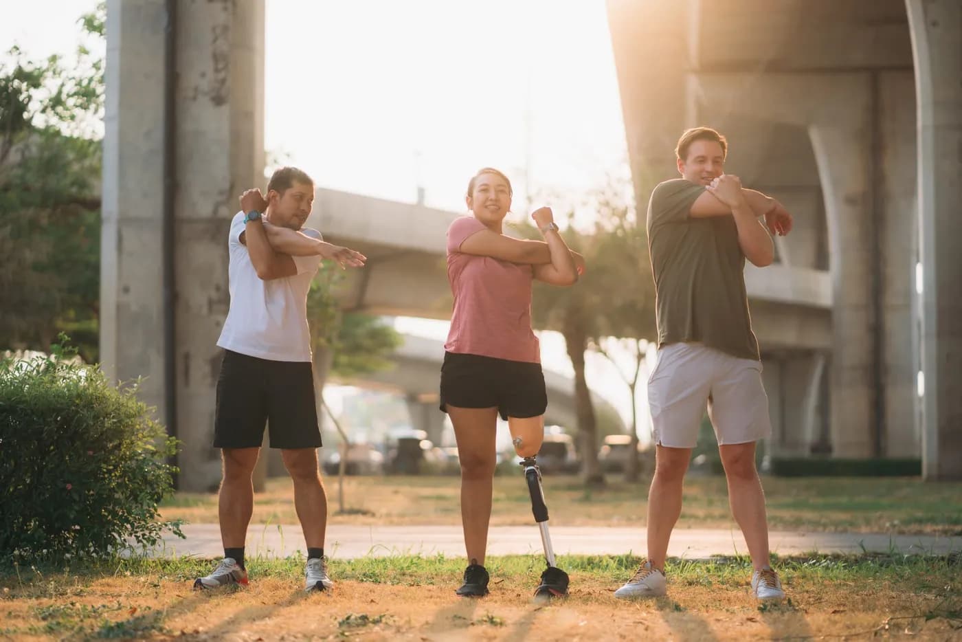 Strength training routine for beginners