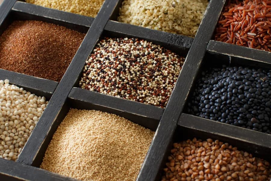 Types of Millets: Ragi, Jowar, Bajra, Foxtail and Kodo