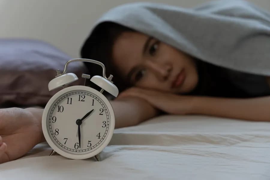 Yoga for sleep