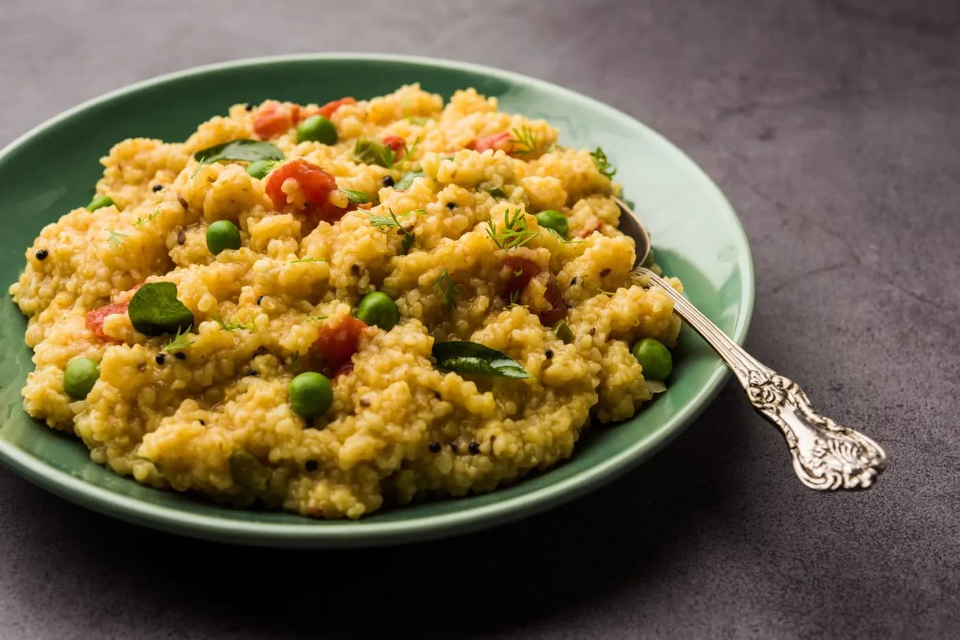 Veg Daliya Recipe: A Simple High-Fibre Meal