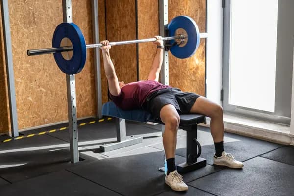 Strength Training for Muscle Building: Build Real Muscle with Progressive Resistance Training