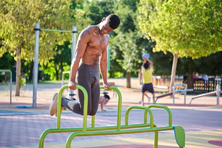 What Is a Calisthenics Workout