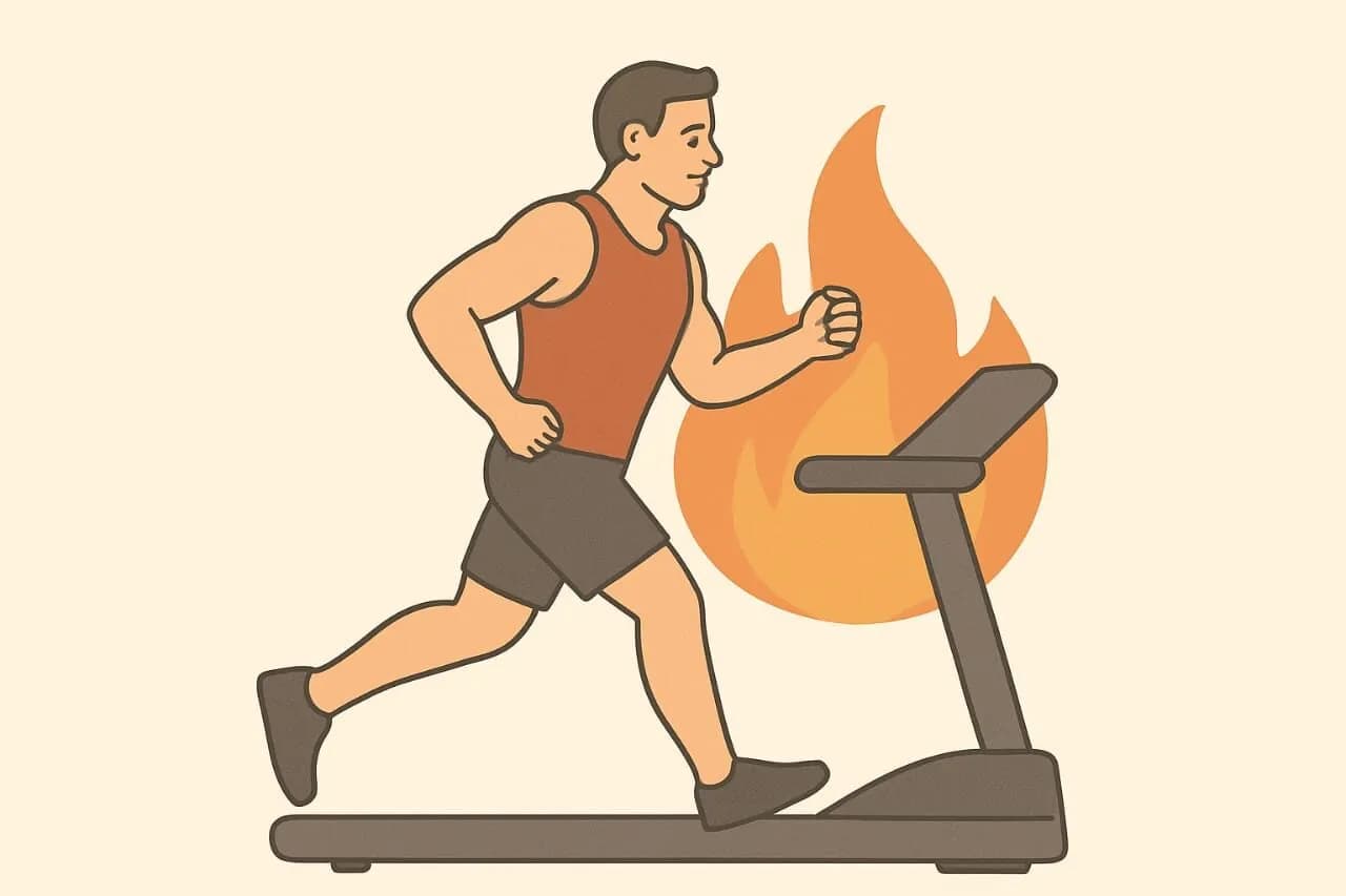 What is the most calorie burning activity — top picks