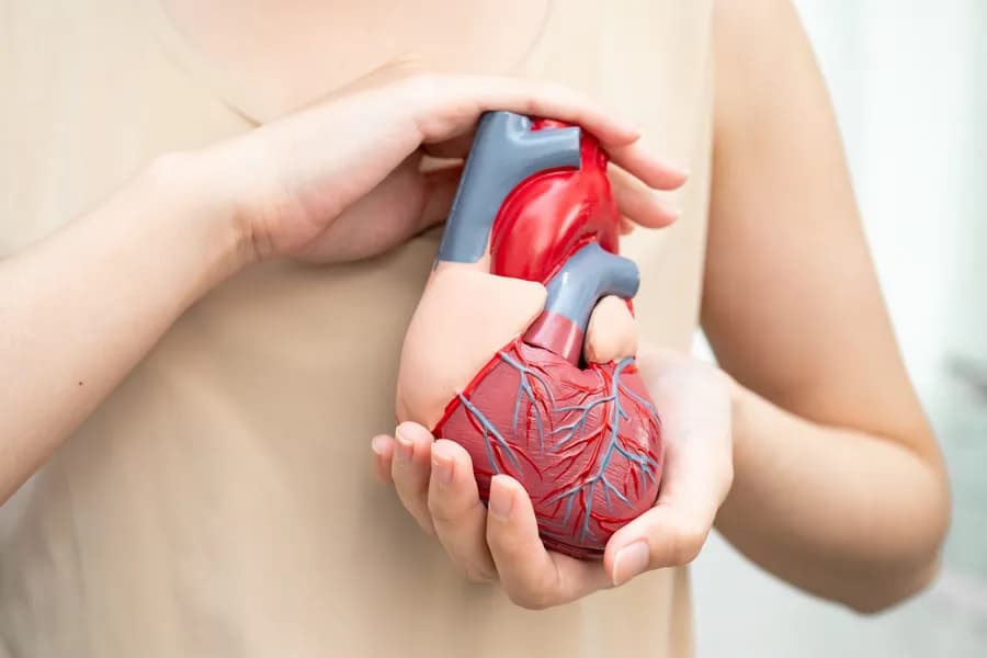 Which exercise is good for heart health