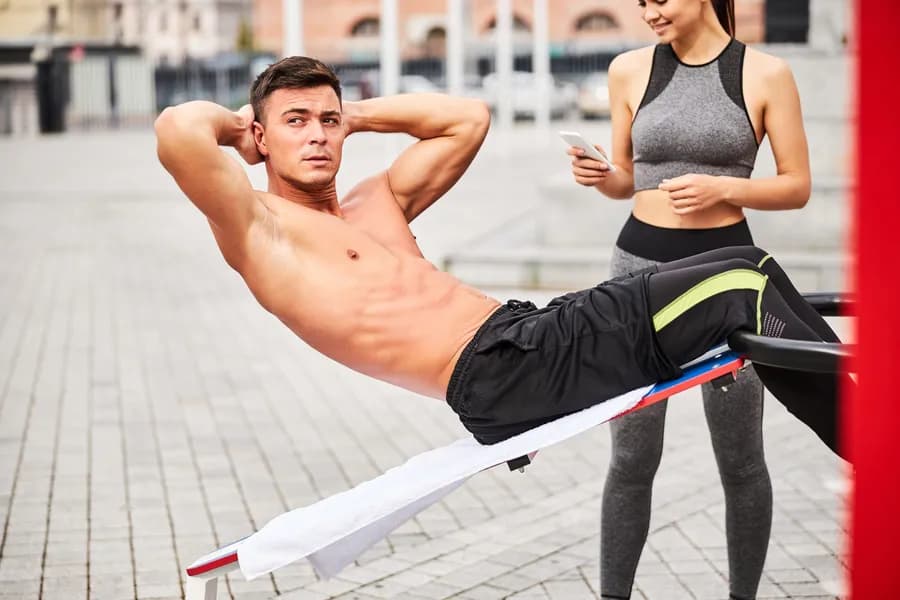 Which exercise is best for abs — top ab exercises ranked