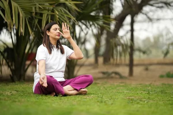 Yoga for anxiety