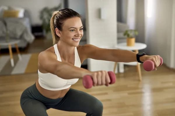 Muscle Toning Exercises for a Lean, Defined Body