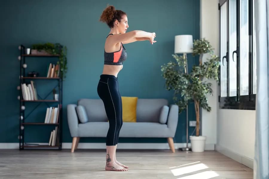 Standing Core Exercises for a Stronger, More Stable Core