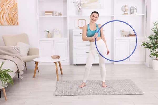 5 Variations of Hip Circles Exercises