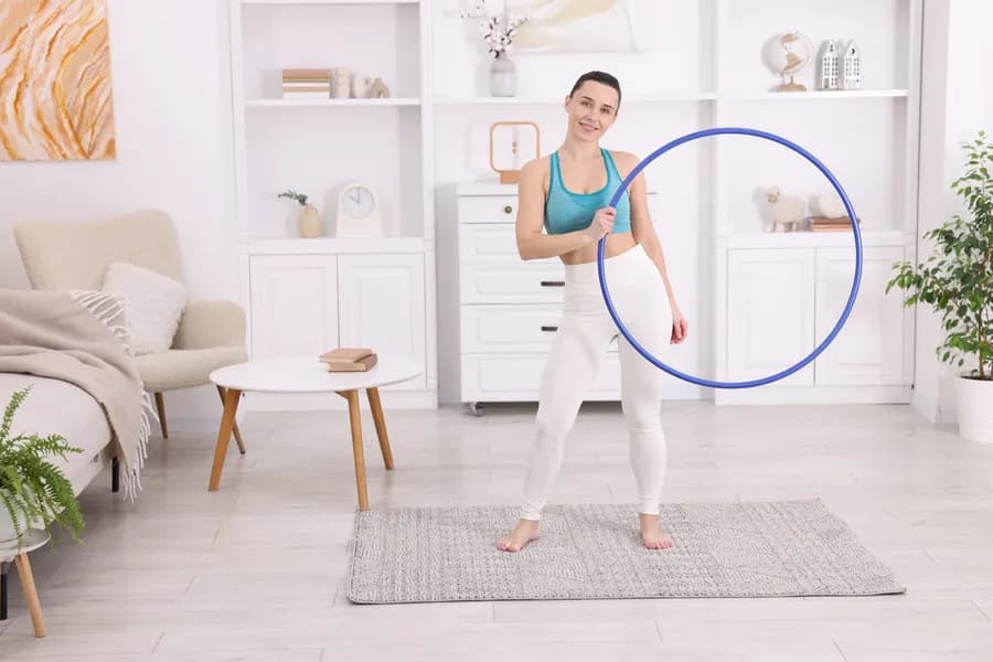 5 Variations of Hip Circles Exercises