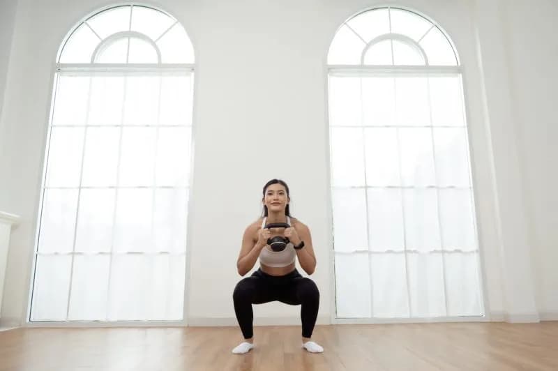 goblet squat benefits