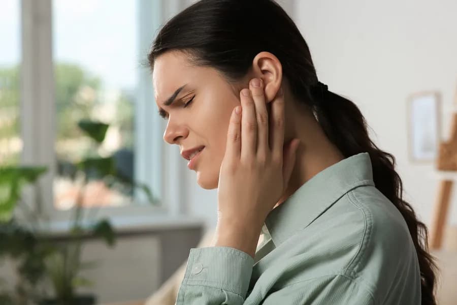 Yoga for Ear Pain