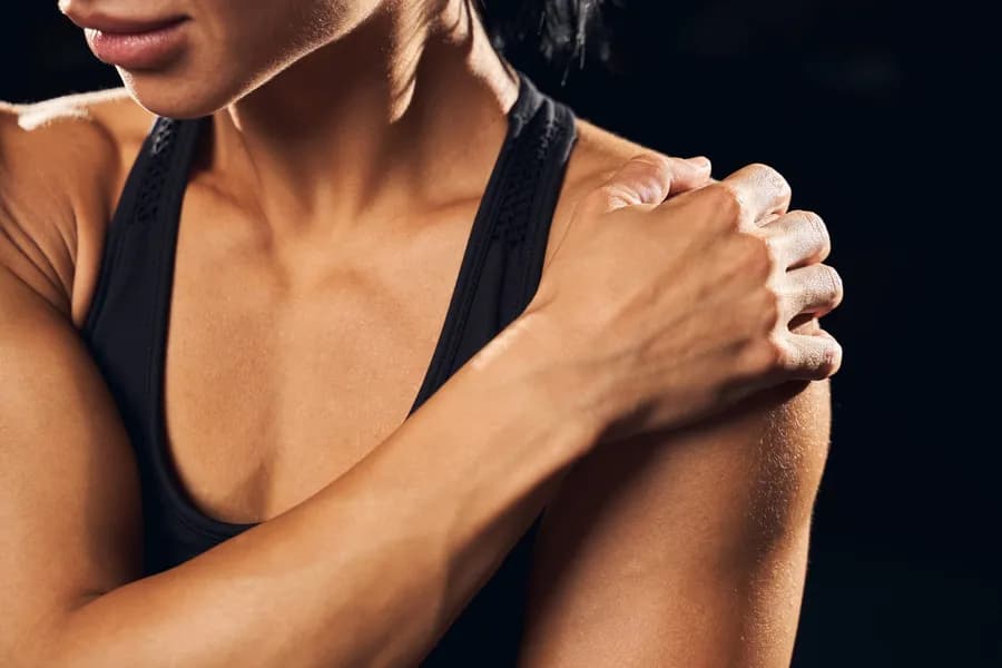 Strength Training for Shoulders
