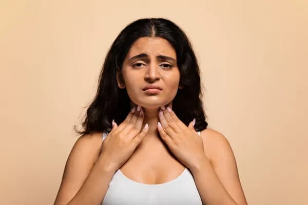 Neck Exercise for Thyroid