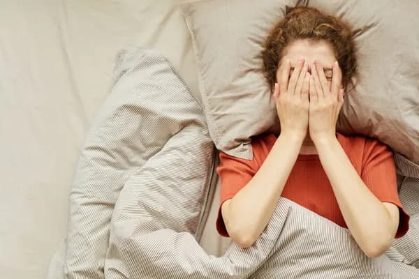 Yoga for insomnia