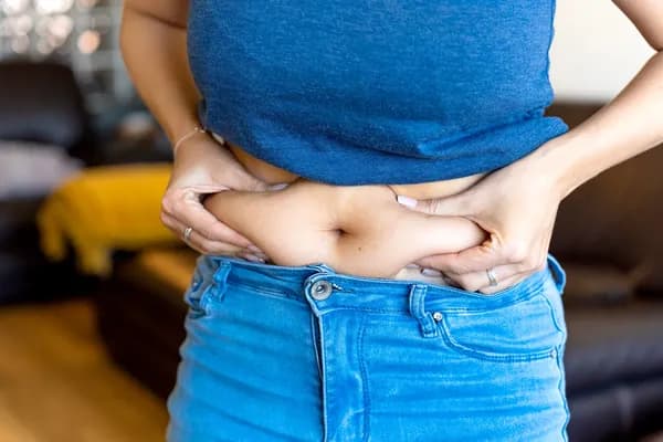 Stomach Fat Loss Exercise