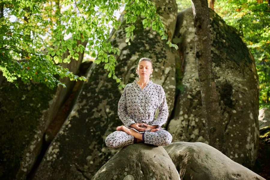 Dharana Yoga