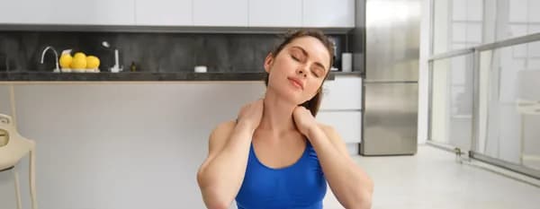 5 Variations of Neck Rotations Exercises