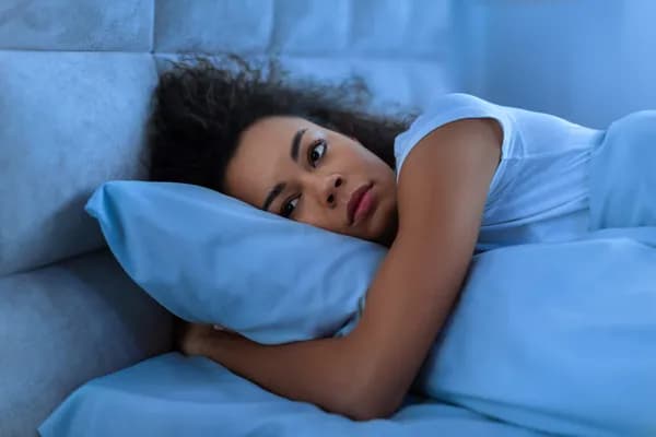 Yoga for Sleeplessness