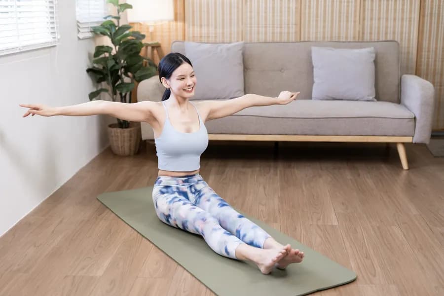 Chest Opening Exercises for Better Posture and Mobility