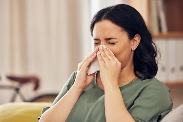 Yoga for Allergic Rhinitis