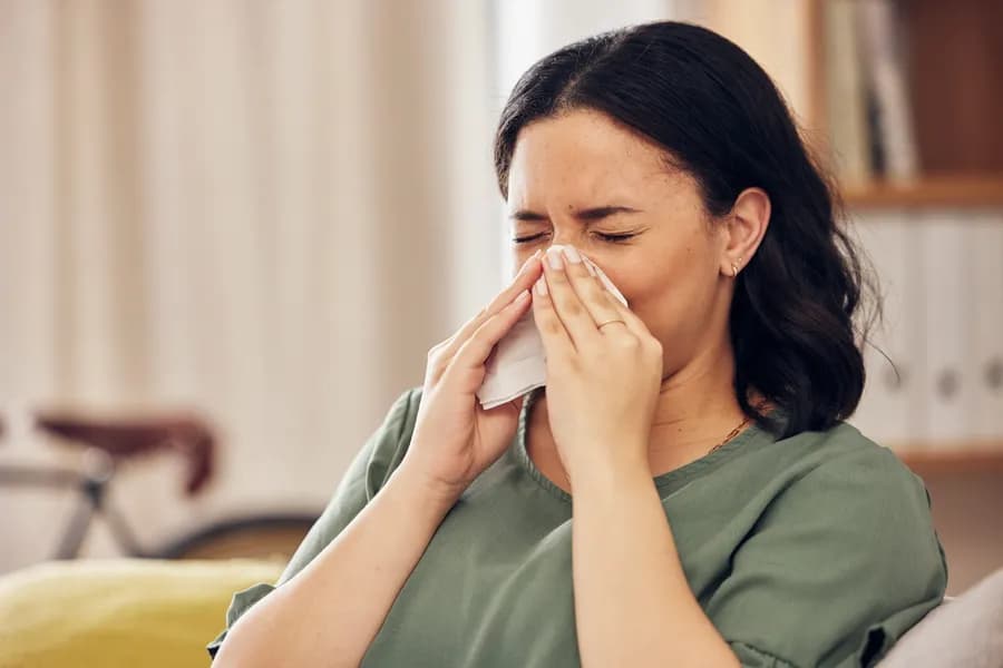 Yoga for Allergic Rhinitis
