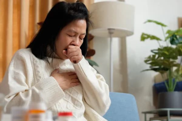 Yoga for Cough