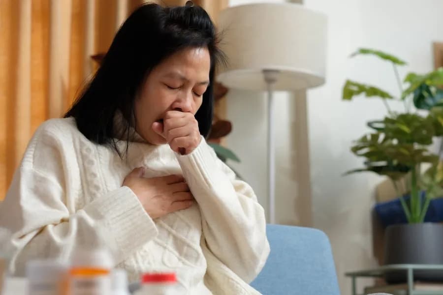 Yoga for Bronchitis