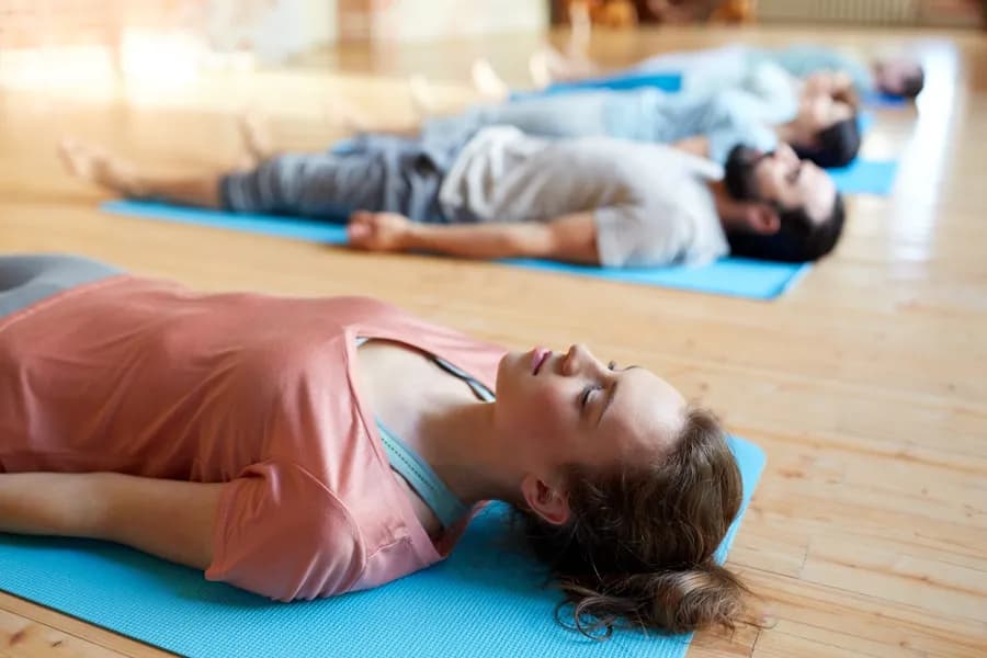 Pratyahara Yoga