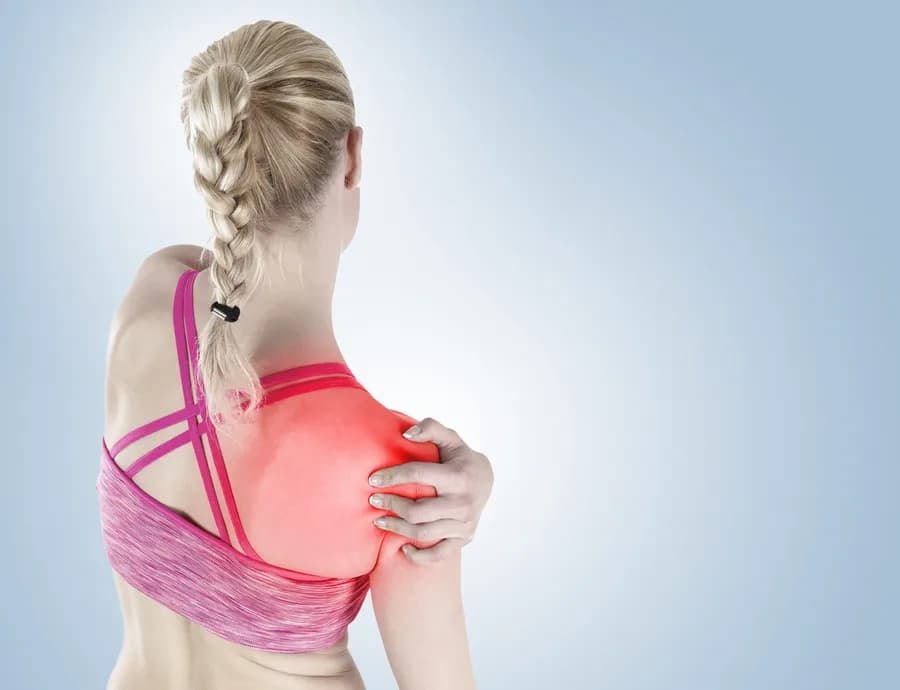 Yoga for frozen shoulder