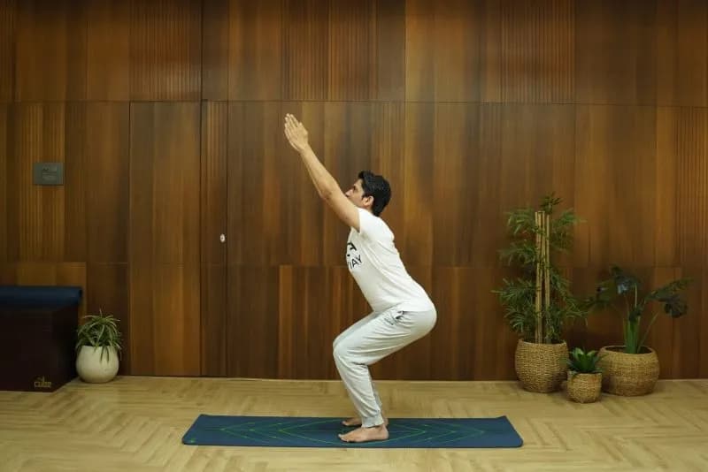 yoga asanas for weight loss