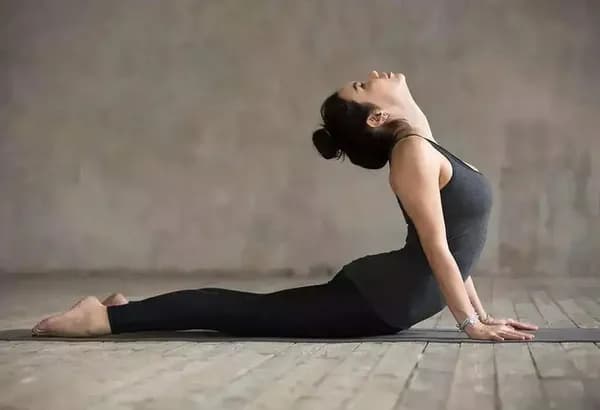 Yoga for Breast Growth