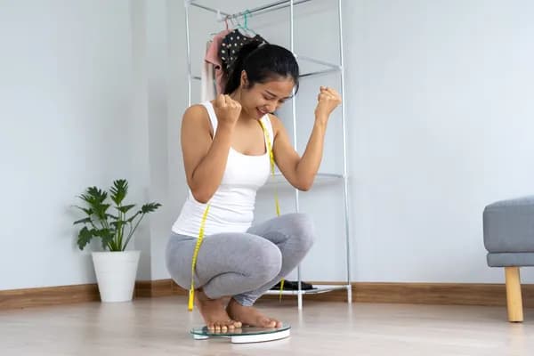 Yoga for weight gain