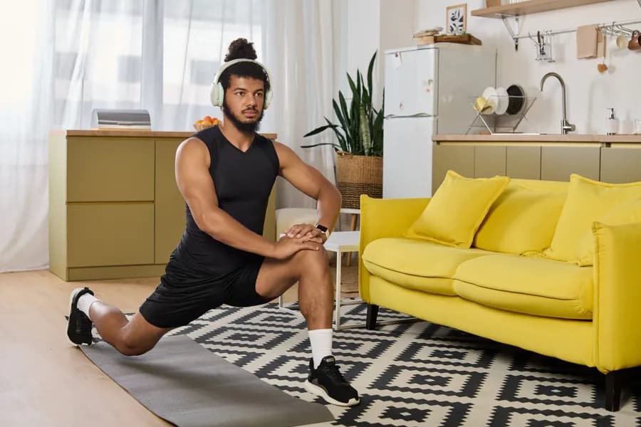 How to Do Strength Training at Home With No Equipment Required